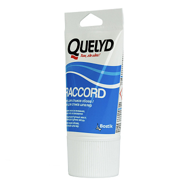 Клей для стыков обоев Quelyd Raccord 80 г