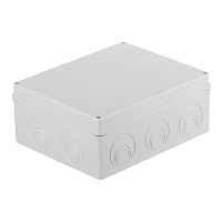 Коробка распределительная 240х195х90 мм IP55 Greenel (GE41272)