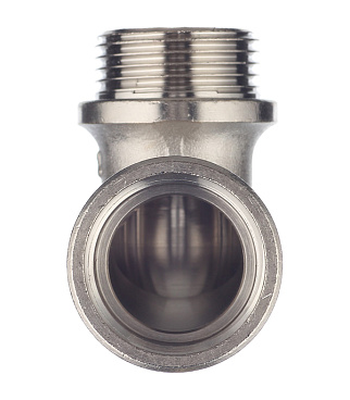 Угол Stout 1 ВР(г) х 1 НР(ш) латунный (SFT-0016-000001)