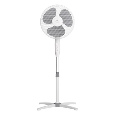 Вентилятор напольный Royal Clima RSF-1601M-WT (НС-1691880) 3 скорости 45 Вт