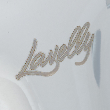 Смеситель для ванны Lavelly System хром двухвентильный с длинным изливом с лейкой (672194)