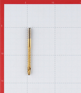 Сверло по металлу фреза Matrix 6х88 мм (72826)