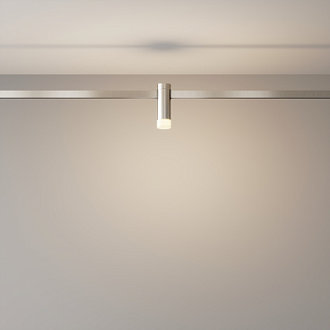 Трековый светильник Technical TR145-1-3W3K-W-PT