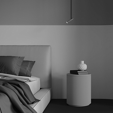 Подвесной светильник Maytoni P141RS-L125-6W3K-BBS