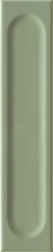 Плитка облицовочная Kerama Marazzi Медина 2 зеленая матовая 285х60х10 мм (48шт.=0,82 кв.м)