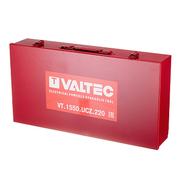 Пресс-инструмент VALTEC CZ (VT.1550.UCZ.220) электрический