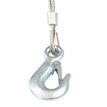 Тельфер электрический Denzel TF-500 900 Вт 500 кг (52012)