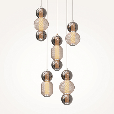 Подвесной светильник Maytoni MOD273PL-L80CH3K