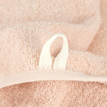 Полотенце махровое Corsa Deco 30х60 см молочное