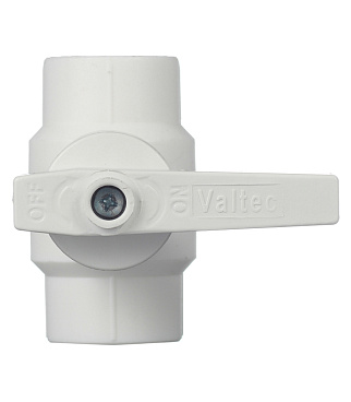 Кран шаровой полипропиленовый Valtec 25 мм (VTp.743.0.025)