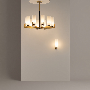 Подвесной светильник Maytoni MOD089PL-10BS