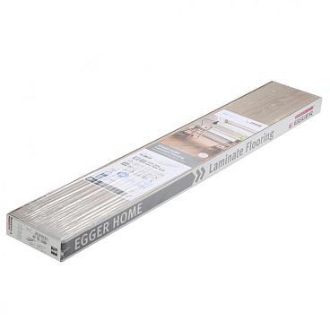 Ламинат 33 класс Egger Home дуб апалона 1,99 кв.м 8 мм
