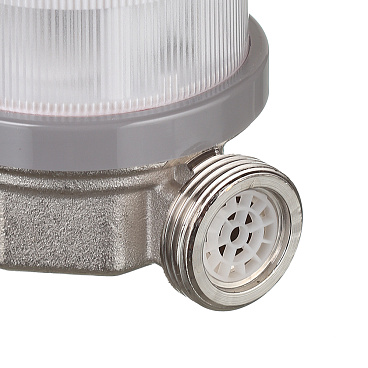 Счетчик универсальный Valtec DN15 80 мм со сгонами с импульсным выходом