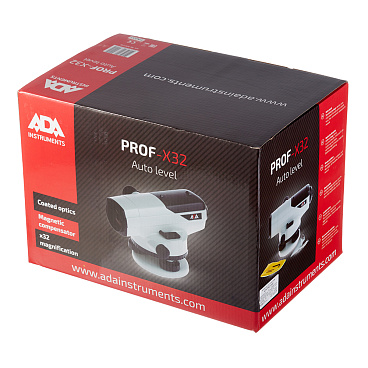 Нивелир оптический Ada Prof-X32 (А00119)