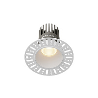 Встраиваемый светильник Technical DL119-10W-3K-TRS-W