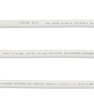 Труба металлопластиковая Henco 20 мм RIXc (100 м)