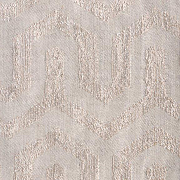 Штора жаккард бежевая 200х270 см Mona Liza Трио (МЛ715/С1)