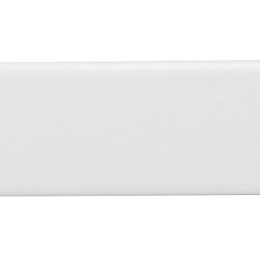 Планка МДФ завершающая ясень классик 26х2600х3 мм Союз