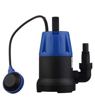 Насос дренажный Belamos Omega 25 для чистой воды 83,3 л/мин (НД25Б)