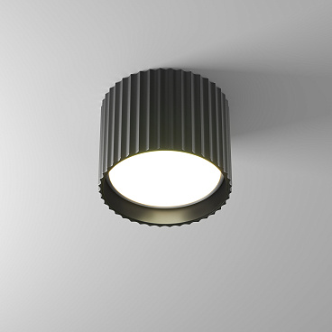 Потолочный светильник Technical C106CL-GX53-B
