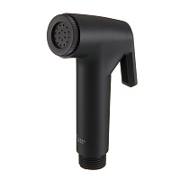 Лейка гигиеническая Corsa Deco черный (HS005B)