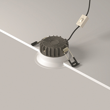 Встраиваемый светильник Technical DL055-8W3-4-6K-W