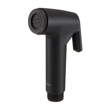 Лейка гигиеническая Corsa Deco черный (HS005B)