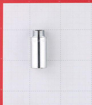 Удлинитель Stout 50 мм х 1/2 ВР(г) х 1/2 НР(ш) латунный (SFT-0002-001250)