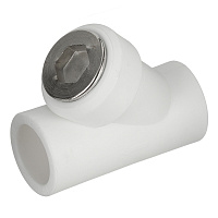 Клапан обратный полипропиленовый Valtec 32 мм (VTp.716.0.032)