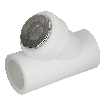 Клапан обратный полипропиленовый Valtec 32 мм (VTp.716.0.032)