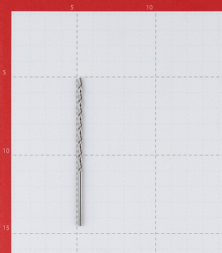 Сверло по металлу спиральное Практика 2,5х95 мм (774-672)