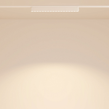 Трековый светильник Technical TR082-1-18W3K-M-W