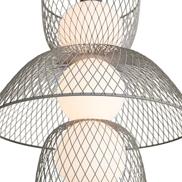 Подвесной светильник Freya FR5545PL-L5GR