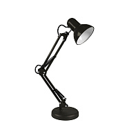 Лампа настольная Е27 60 Вт IN HOME СНО (4690612012902)