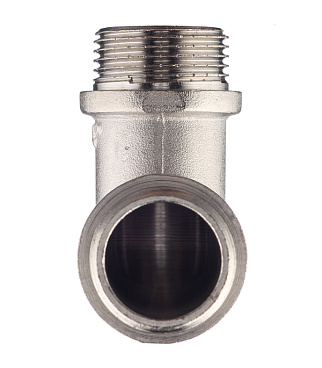 Угол Valtec 3/4 НР(ш) х 3/4 НР(ш) латунный (VTr.093.N.0005)