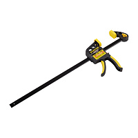 Струбцина столярная Stayer Hercules-P HP-45/6 быстрозажимная 450 мм (32242-45_z01)