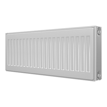 Радиатор стальной панельный тип 22 КМ Compact 300х800 мм1/2 боковое подключение белый
