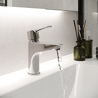 Смеситель для раковины LAPARET Аламера/ALAMERA N2015902LPT