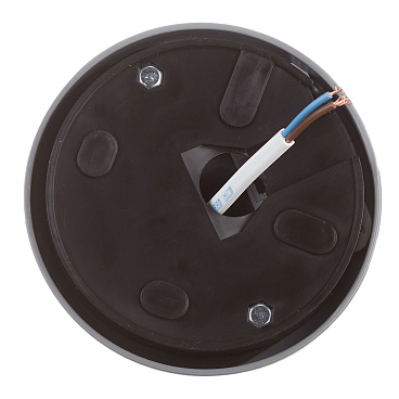 Светильник садово-парковый настенный Svet Сити Дели серый E27 60 Вт IP44 (1202-00021)