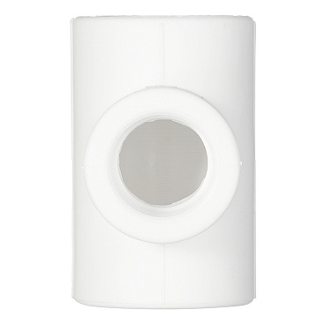 Тройник полипропиленовый Valtec переходный 25 х 20 х 25 мм (VTp.735.0.025020025)