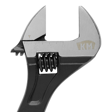 Ключ разводной КМ 200 мм