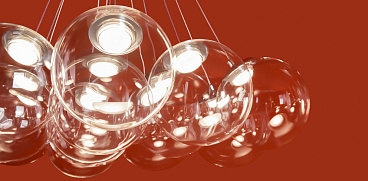 Подвесной светильник Freya FR5580PL-L60CH