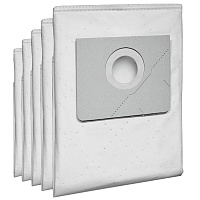 Мешок для пылесоса Karcher к пылесосам серии NT флис (5 шт.) (6.907-469.0)