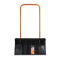 Скрепер Amigo полипропилен с алюминиевой ручкой 1320х800 мм (78014)