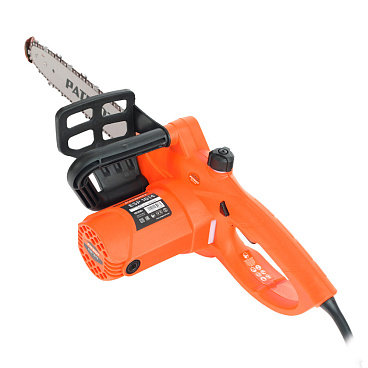 Пила цепная электрическая Patriot ESP 1614 1500 Вт 14" шаг 3/8" паз 1,3 мм 52 звена (220301614)