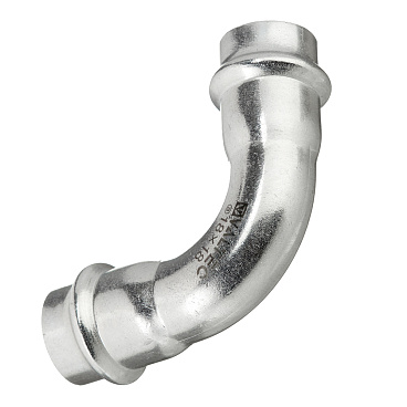 Угол Valtec (VTi.951.I.001818) 90° 18 мм ВВ нержавеющая сталь