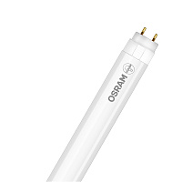 Лампа светодиодная Osram G13 T8 18 Вт 4000К нейтральный свет 220-230 В трубка 1200 мм