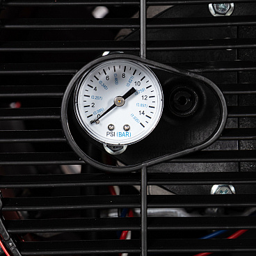 Пушка тепловая дизельная 17 кВт Termatik DHG-60ID непрямого нагрева Южная Корея