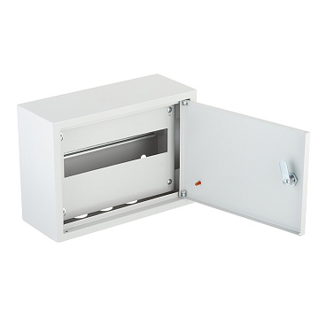 Щит распределительный навесной EKF Basic ЩРН-12 металлический IP31 220х300х120 мм 12 модулей