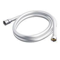 Шланг для душа Iddis 1500 мм пластик хром (A50711 1.5)
